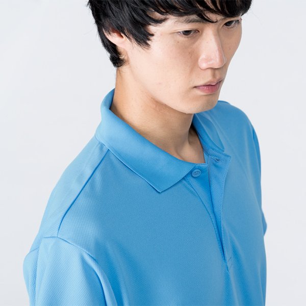 画像5: 【glimmer】グリマー | 4.4オンス ドライポロシャツ (5)