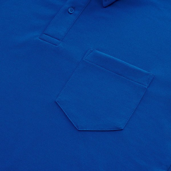 画像3: 【glimmer】グリマー|4.4オンス ドライボタンダウンポロシャツ (3)