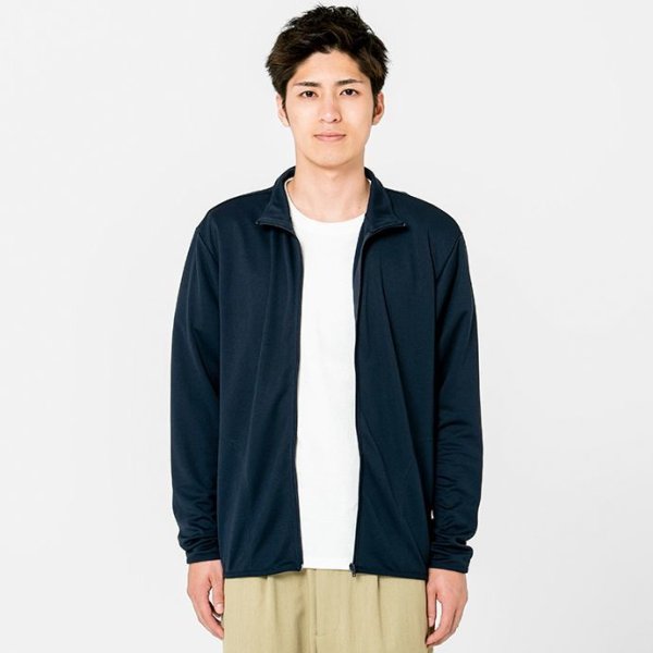 画像3: 【glimmer】グリマー|4.4オンス ドライジップジャケット (3)