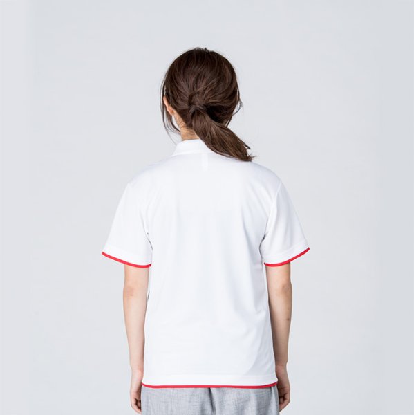 画像12: 【glimmer】グリマー|4.4オンス ドライレイヤードポロシャツ (ポケット付き) (12)