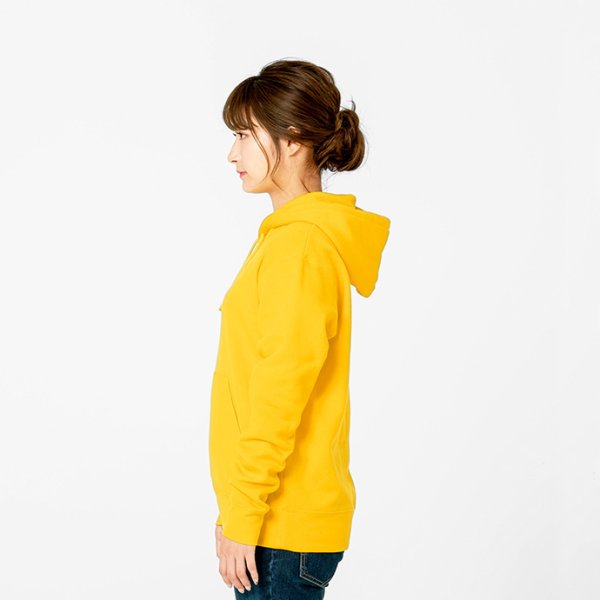 画像7: 【glimmer】グリマー|10.0オンス ドライ裏フリースパーカー (裏起毛) (7)