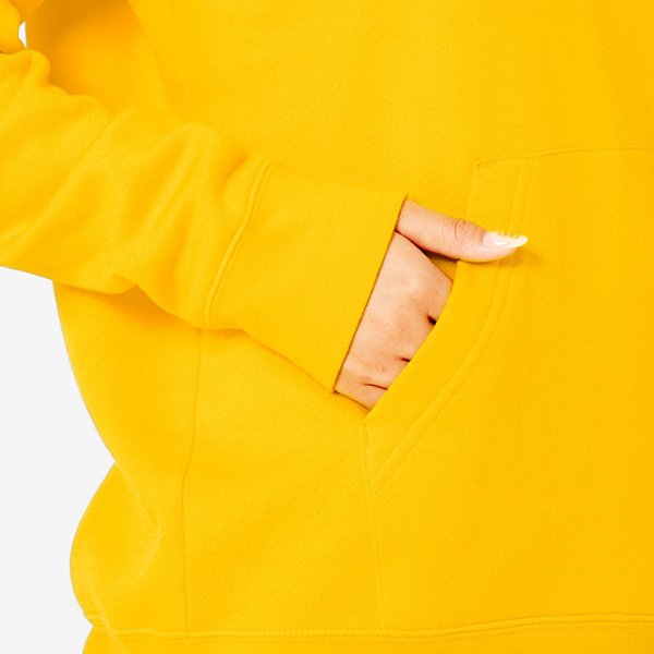 画像9: 【glimmer】グリマー|10.0オンス ドライ裏フリースパーカー (裏起毛) (9)