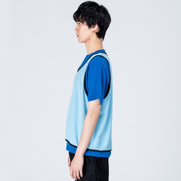 画像4: 【glimmer】グリマー|4.4オンス ドライメッシュビブス (4)