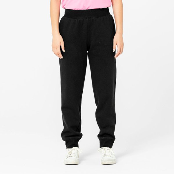 画像2: 【glimmer】グリマー|10.0オンス ドライ裏フリーススウェットパンツ (裏起毛) (2)