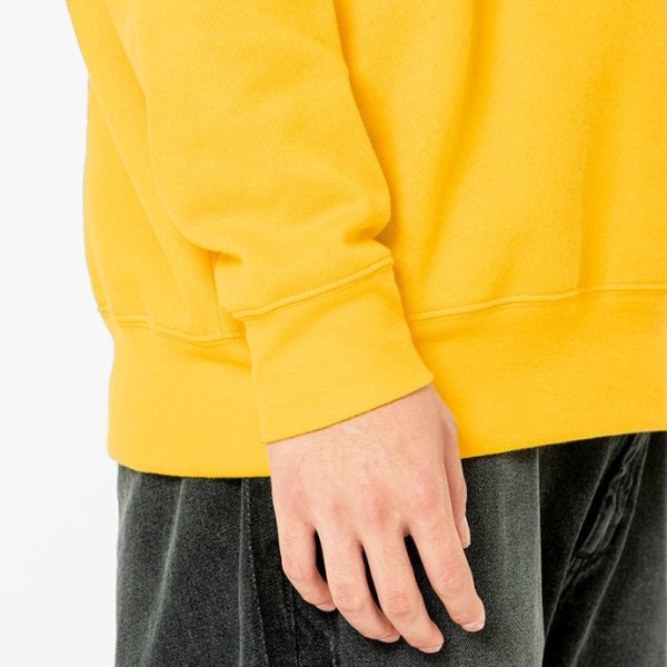 画像5: 【glimmer】グリマー|10.0オンス ドライ裏フリーストレーナー (裏起毛) (5)