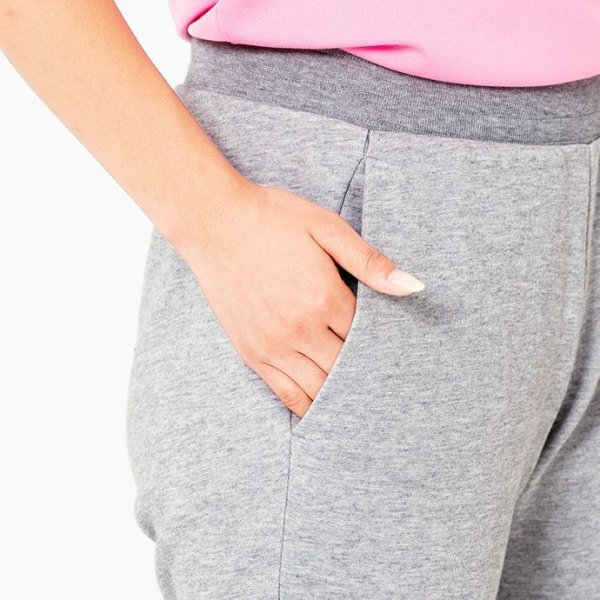 画像5: 【glimmer】グリマー|7.7オンス ドライスウェットパンツ (裏ダブルニット) (キッズサイズ) (5)