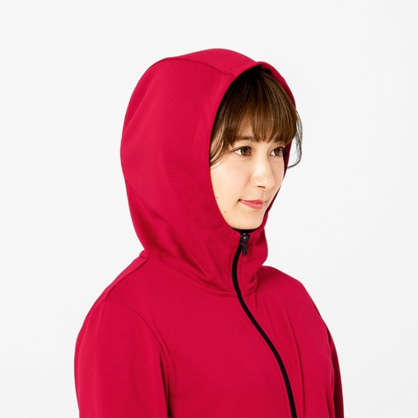 画像10: 【glimmer】グリマー|7.7オンス ドライスウェットジップパーカー (裏ダブルニット) (キッズサイズ) (10)