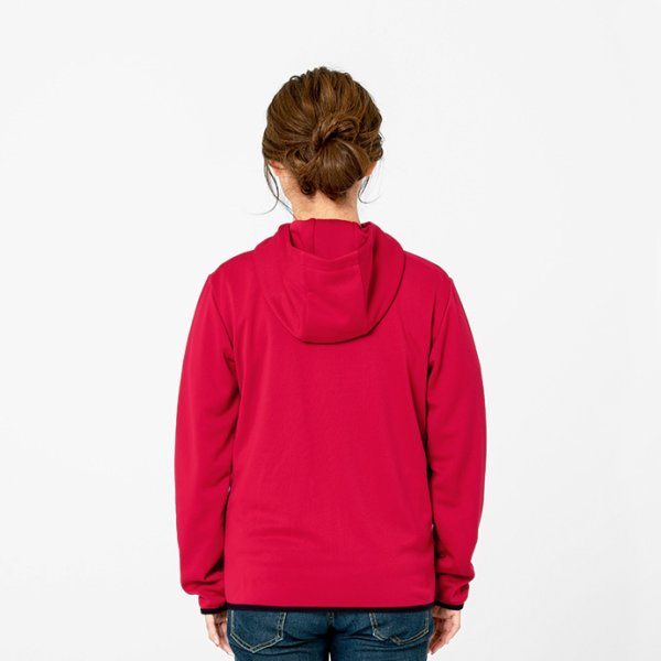 画像5: 【glimmer】グリマー|7.7オンス ドライスウェットジップパーカー (裏ダブルニット) (キッズサイズ) (5)