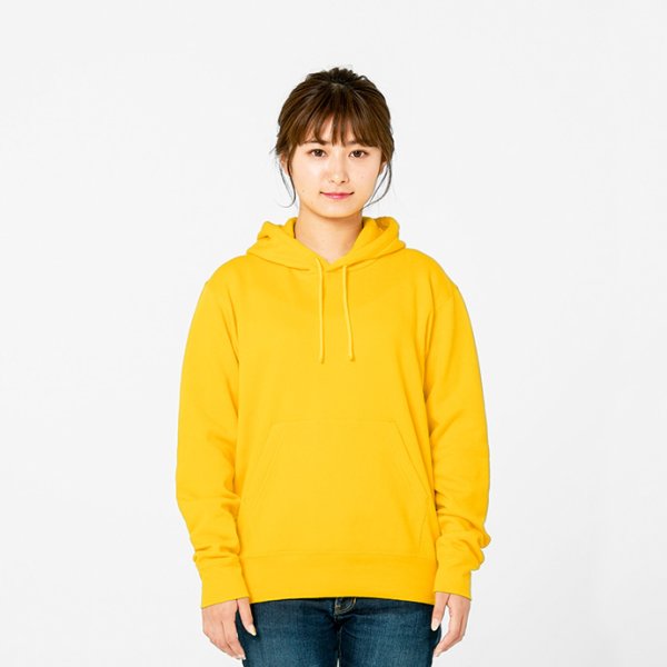 画像6: 【glimmer】グリマー|10.0オンス ドライ裏フリースパーカー (裏起毛) (6)