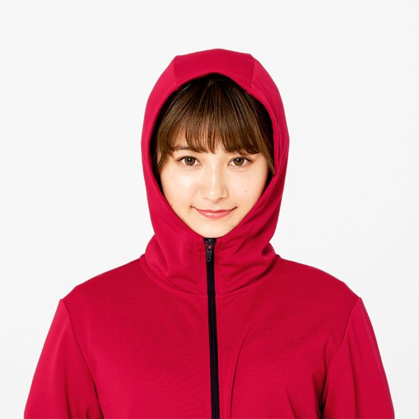 画像9: 【glimmer】グリマー|7.7オンス ドライスウェットジップパーカー (裏ダブルニット) (キッズサイズ) (9)