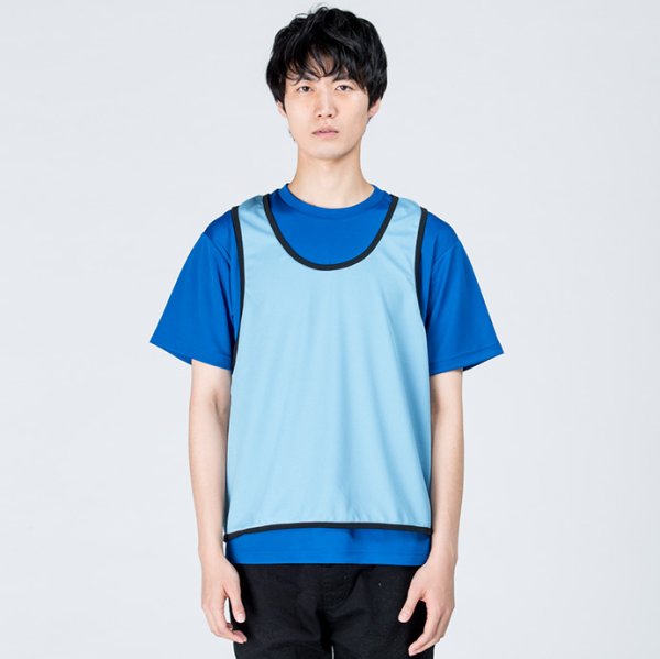 画像3: 【glimmer】グリマー|4.4オンス ドライメッシュビブス (3)