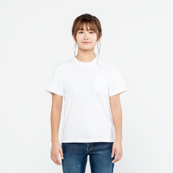 画像5: 【Printstar】プリントスター 5.6オンス ヘビーウェイトポケットTシャツ (5)