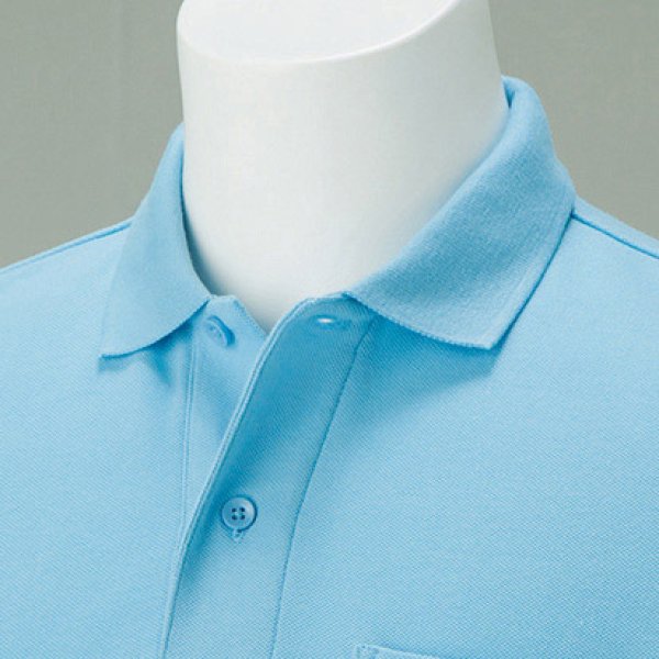 画像9: 【Printstar】プリントスター 5.8オンス T/Cポロシャツ(ポケット付) (9)