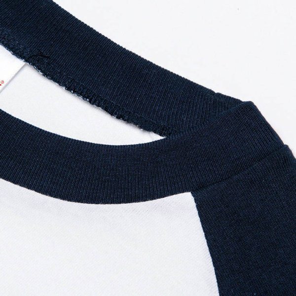 画像8: 【Printstar】プリントスター 5.6オンス ヘビーウェイトラグランTシャツ (8)