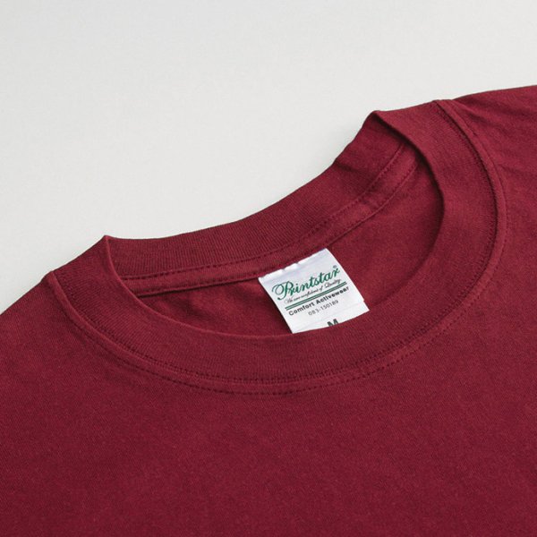 画像5: 【Printstar】プリントスター 4.0オンス ライトウェイトTシャツ (キッズサイズ) (5)