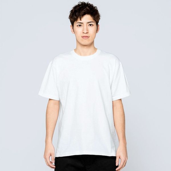 画像2: 【Printstar】プリントスター 7.4オンス スーパーヘビーTシャツ (2)