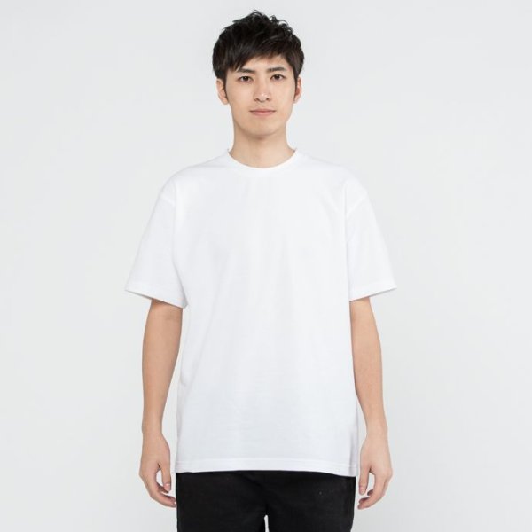 画像3: 【Printstar】プリントスター 5.8オンス TCクルーネックTシャツ (3)