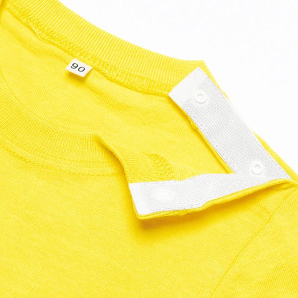 画像7: 【Printstar】プリントスター 5.6オンス ヘビーウェイトベビーTシャツ (7)