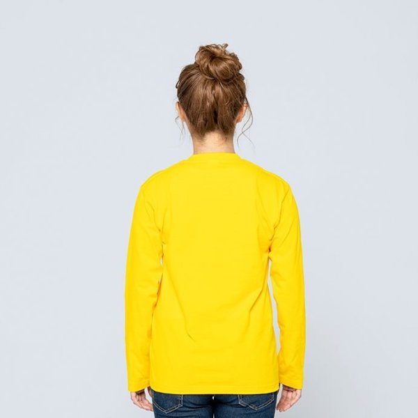 画像7: 【Printstar】プリントスター　5.6オンス ヘビーウェイト長袖Tシャツ (リブ無) (7)