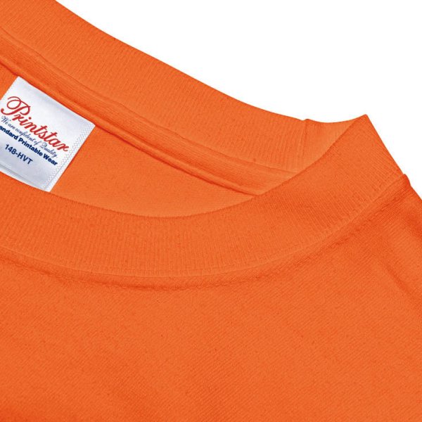 画像8: 【Printstar】プリントスター 7.4オンス スーパーヘビーTシャツ (8)