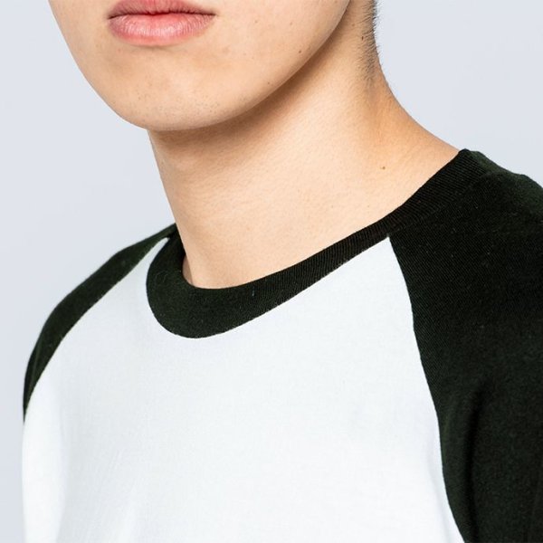 画像5: 【Printstar】プリントスター 5.6オンス ヘビーウェイトベースボールT (5)