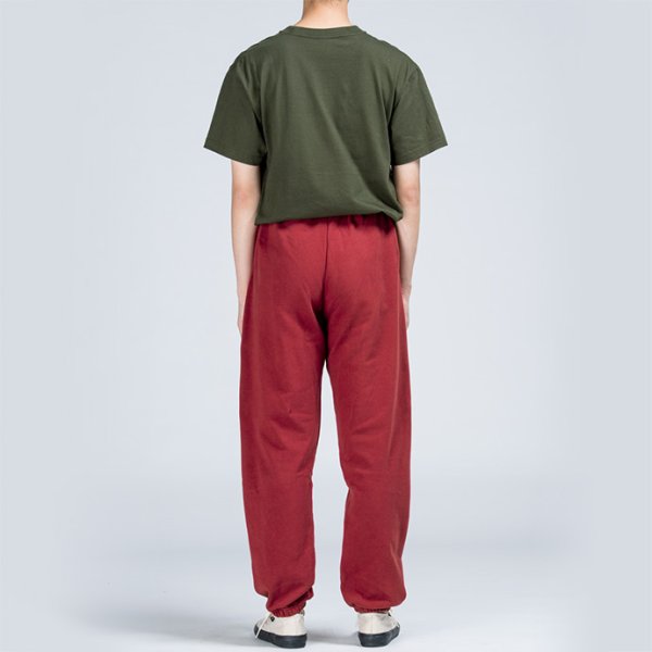 画像4: 【Printstar】プリントスター 9.7オンス スタンダードスウェットパンツ (裏パイル) (4)