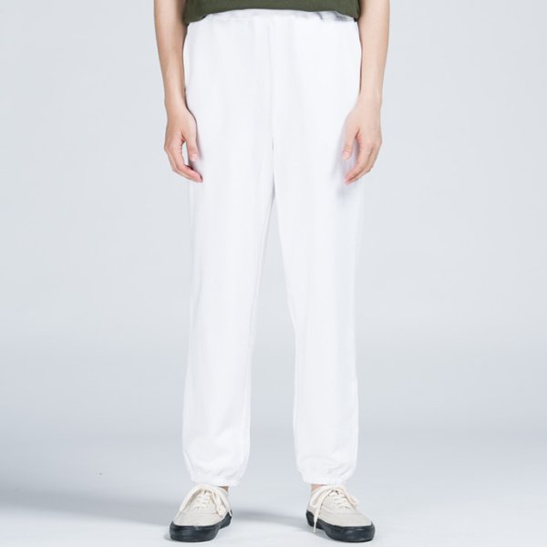 画像2: 【Printstar】プリントスター 8.4オンス ライトスウェットパンツ (裏パイル) (2)