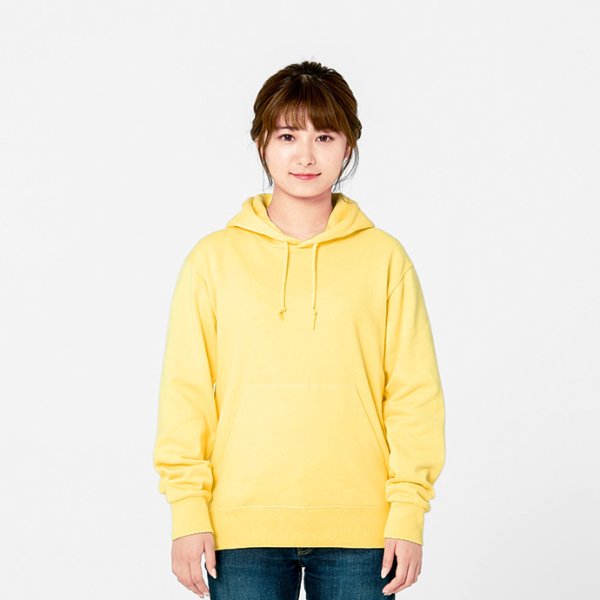 画像5: 【Printstar】プリントスター 9.7オンス スタンダードWフードプルパーカー (裏パイル) (5)