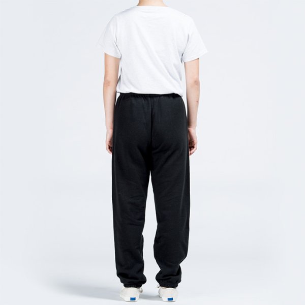 画像9: 【Printstar】プリントスター 9.7オンス スタンダードスウェットパンツ (裏パイル) (9)