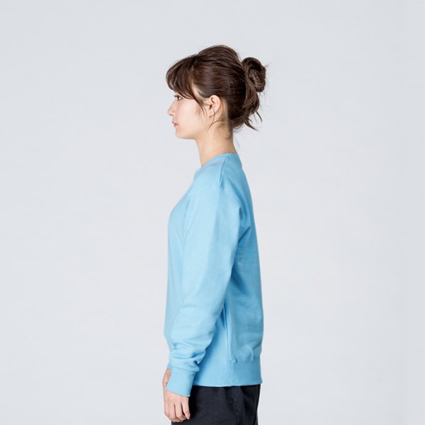 画像7: 【Printstar】プリントスター 9.7オンス スタンダードトレーナー (裏パイル) (7)