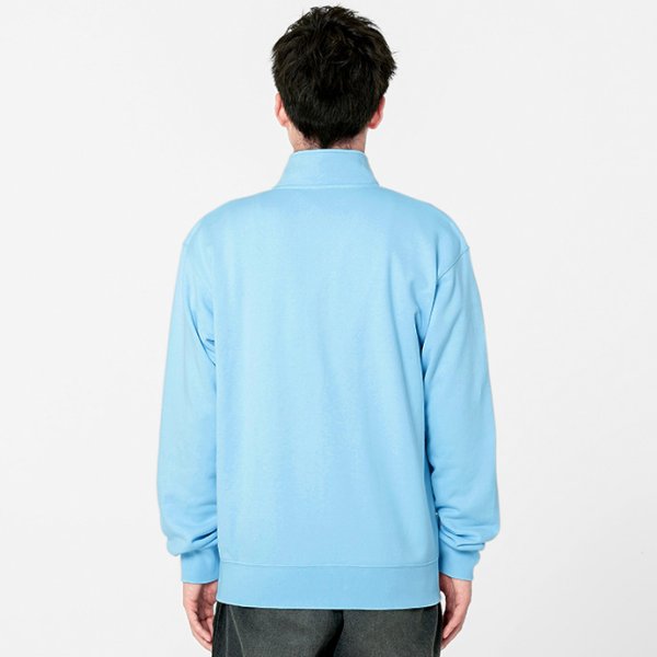 画像5: 【Printstar】プリントスター 9.7オンス スタンダードジップジャケット (裏パイル) (5)