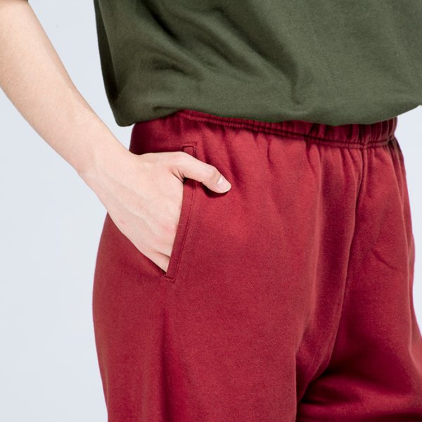 画像5: 【Printstar】プリントスター 9.7オンス スタンダードスウェットパンツ (裏パイル) (5)