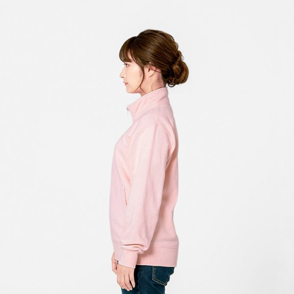 画像8: 【Printstar】プリントスター 9.7オンス スタンダードジップジャケット (裏パイル) (8)