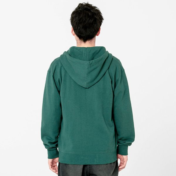 画像5: 【Printstar】プリントスター 9.7オンス スタンダードWフードジップパーカー (裏パイル) (5)