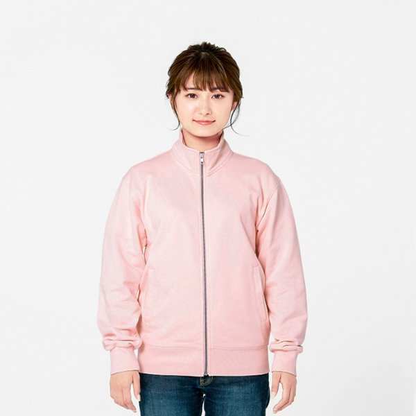 画像6: 【Printstar】プリントスター 9.7オンス スタンダードジップジャケット (裏パイル) (6)