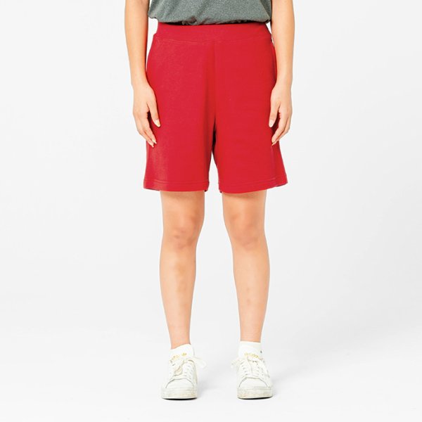 画像6: 【Printstar】プリントスター 8.4オンス ライトスウェットハーフパンツ (裏パイル) (6)