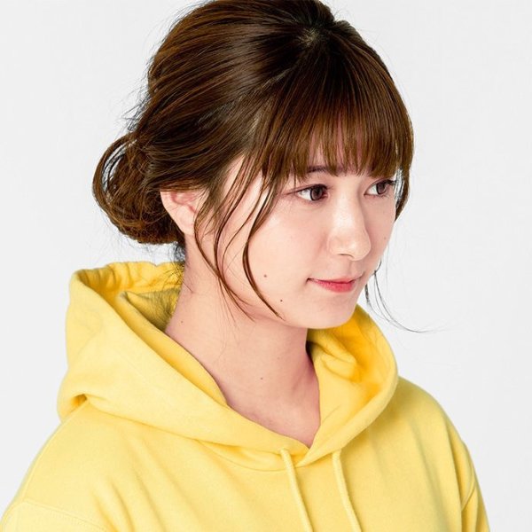 画像9: 【Printstar】プリントスター 9.7オンス スタンダードWフードプルパーカー (裏パイル) (9)