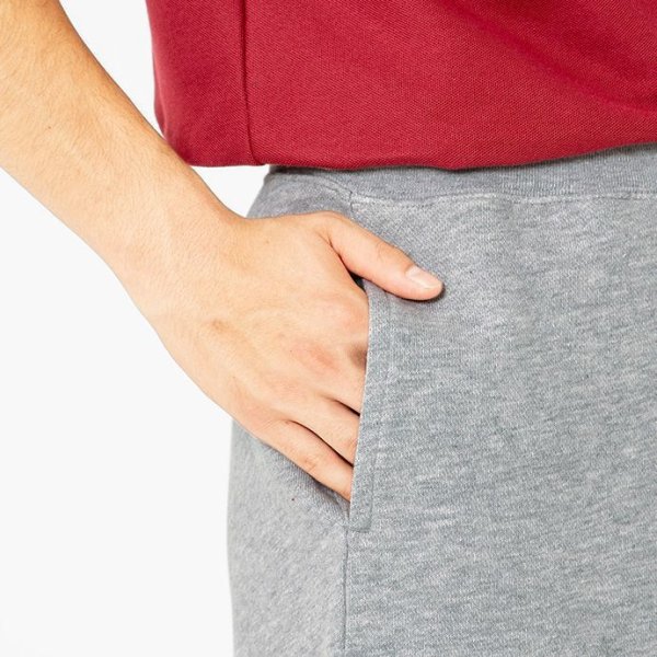 画像5: 【Printstar】プリントスター 8.4オンス ライトスウェットハーフパンツ (裏パイル) (5)