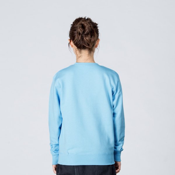 画像8: 【Printstar】プリントスター 9.7オンス スタンダードトレーナー (裏パイル) (8)