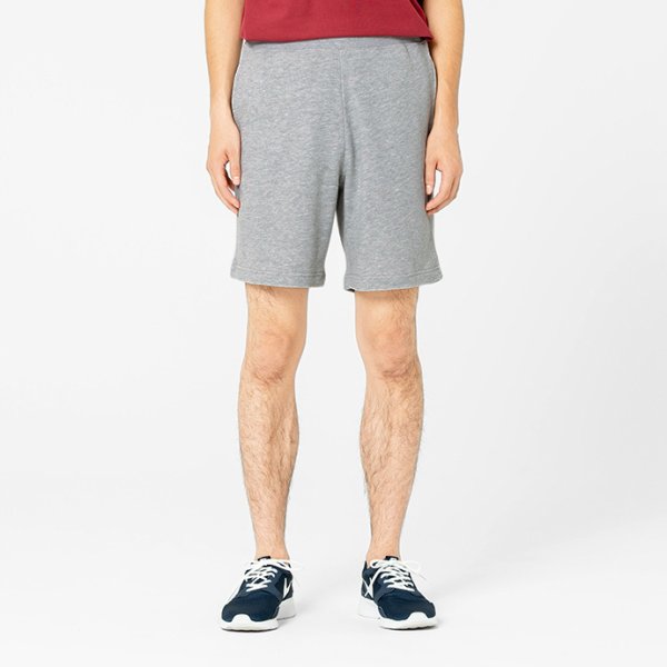 画像2: 【Printstar】プリントスター 8.4オンス ライトスウェットハーフパンツ (裏パイル) (2)