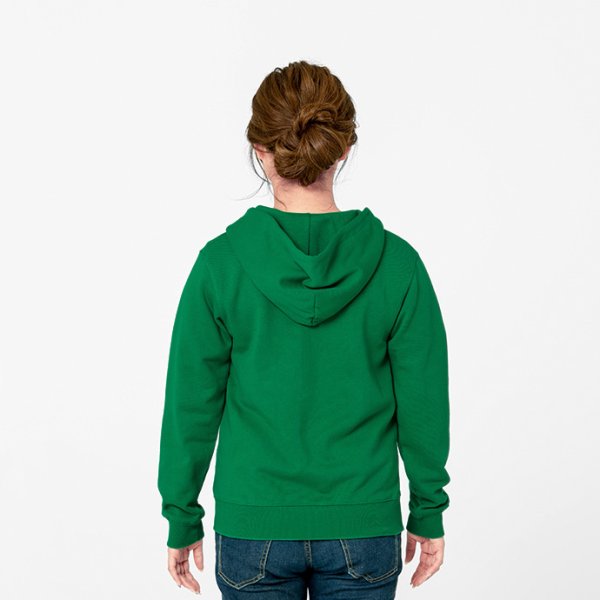 画像11: 【Printstar】プリントスター 8.4オンス ジップアップライトパーカー (裏パイル) (11)