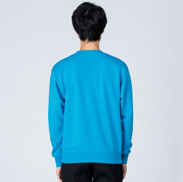 画像4: 【Printstar】プリントスター 9.7オンス スタンダードトレーナー (裏パイル) (4)