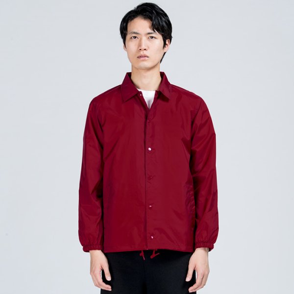 画像3: 【Printstar】プリントスター コーチジャケット (3)