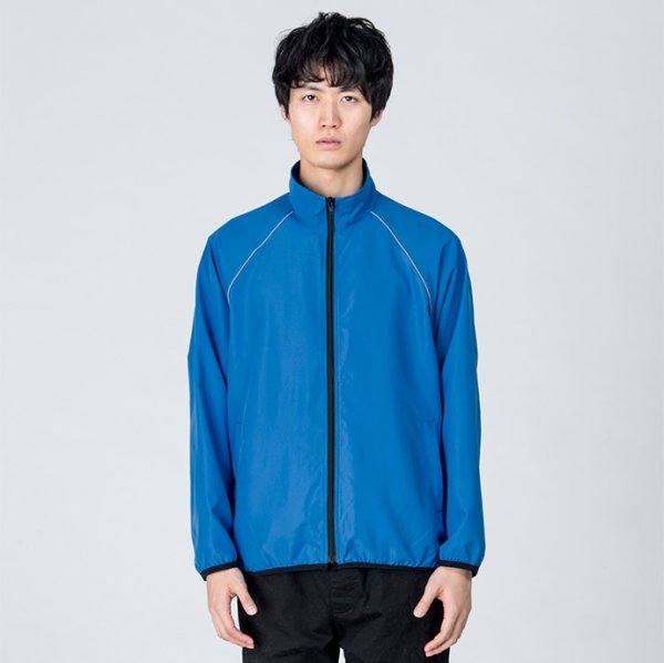 画像2: 【Printstar】プリントスター リフレクスポーツジャケット (2)