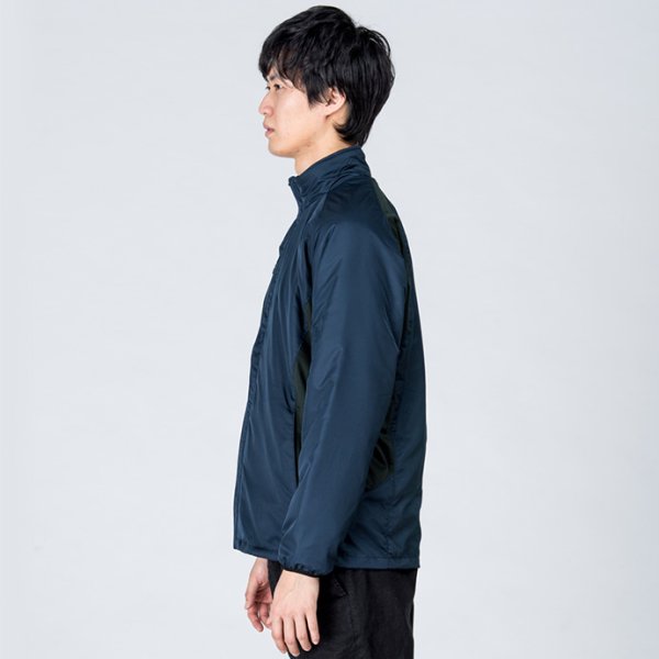 画像5: 【Printstar】プリントスター 裏フリース ストレッチジャケット (5)