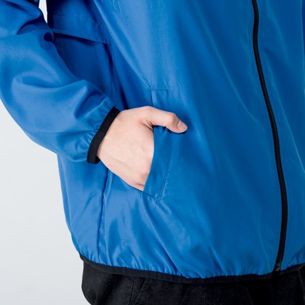 画像6: 【Printstar】プリントスター リフレクスポーツジャケット (6)