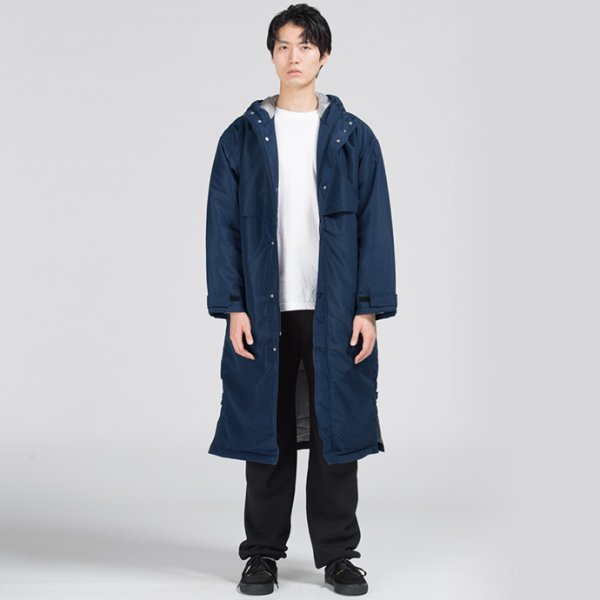 画像4: 【Printstar】プリントスター アクティブベンチコート (4)