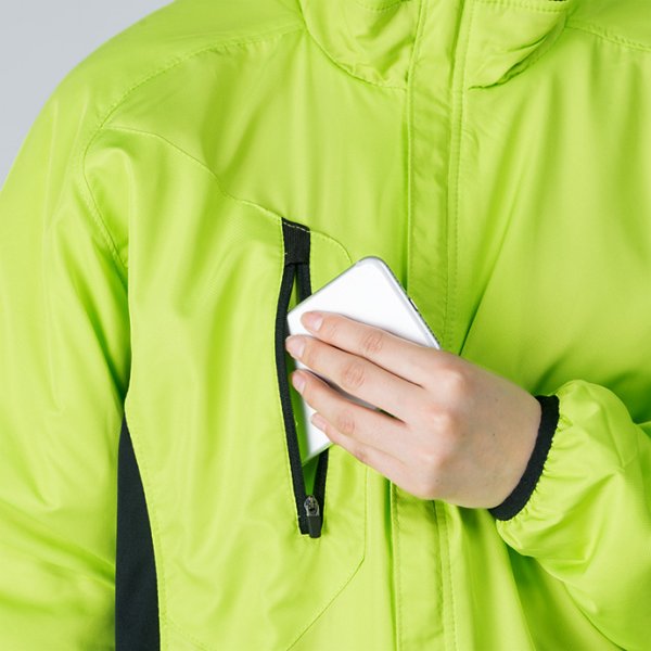 画像12: 【Printstar】プリントスター 裏フリース ストレッチジャケット (12)