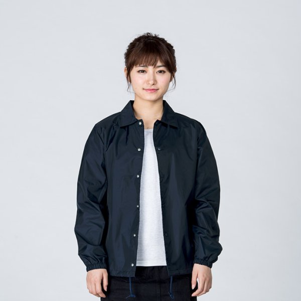 画像8: 【Printstar】プリントスター コーチジャケット (8)
