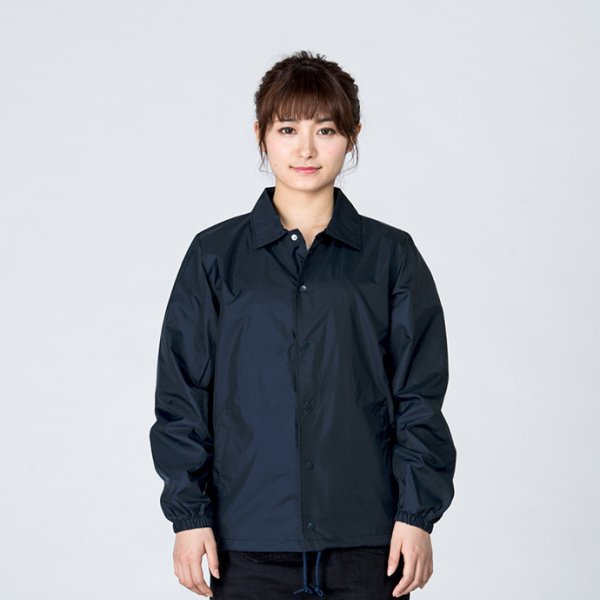 画像7: 【Printstar】プリントスター コーチジャケット (7)